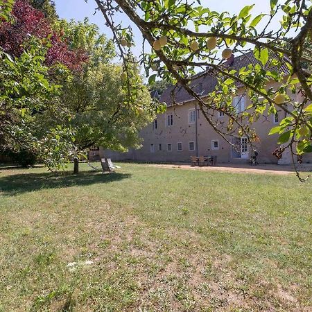 Cabana & Le Gite Du Chateau - Proche Macon Nord Lugny Exteriér fotografie