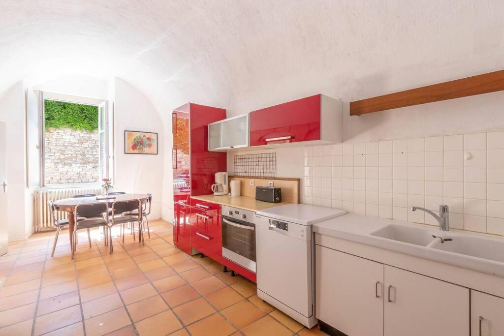Cabana & Le Gite Du Chateau - Proche Macon Nord Lugny Exteriér fotografie